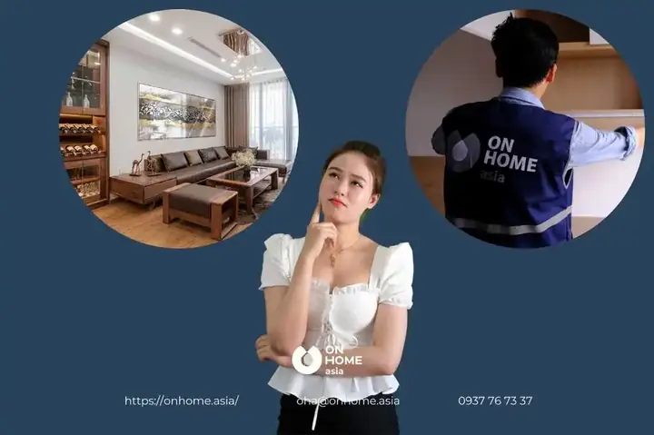 Nên Lựa Chọn Đơn Vị Nào Thiết Kế Thi Công Nội Thất Phòng Khách Gỗ Óc Chó?
