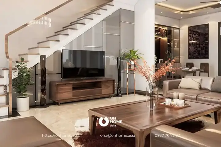 Kích Thước Đồ Nội Thất Phòng Khách.