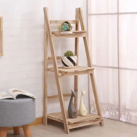 Kệ Trang Trí Gỗ Thông Kệ Trang Trí Gỗ Thông