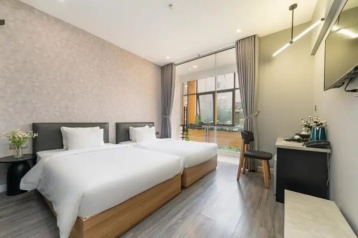 40+ Thiết Kế Nội Thất Phòng Ngủ Khách Sạn 2 Sao Đẹp Mắt 40+ Thiết Kế Nội Thất Phòng Ngủ Khách Sạn 2 Sao Đẹp Mắt