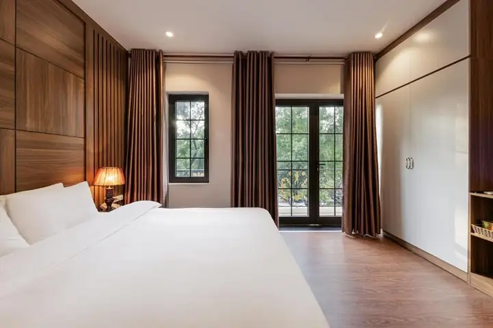 Tiêu Chuẩn Thiết Kế Nội Thất Phòng Ngủ Khách Sạn 2 Sao Tiêu Chuẩn Thiết Kế Nội Thất Phòng Ngủ Khách Sạn 2 Sao