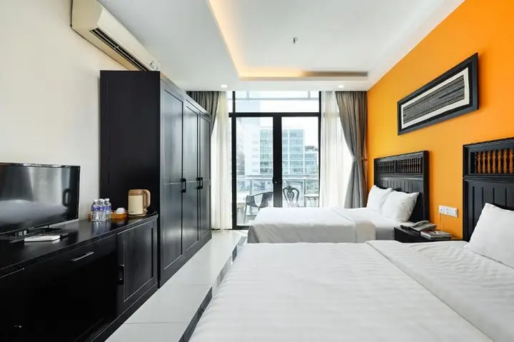 40+ Thiết Kế Nội Thất Phòng Ngủ Khách Sạn 2 Sao Đẹp Mắt 40+ Thiết Kế Nội Thất Phòng Ngủ Khách Sạn 2 Sao Đẹp Mắt