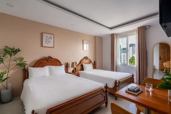 40+ Thiết Kế Nội Thất Phòng Ngủ Khách Sạn 2 Sao Đẹp Mắt 40+ Thiết Kế Nội Thất Phòng Ngủ Khách Sạn 2 Sao Đẹp Mắt