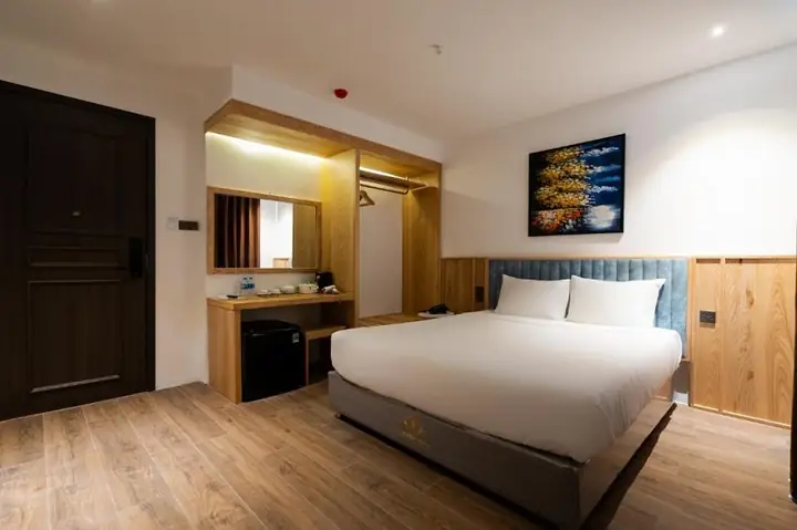 40+ Thiết Kế Nội Thất Phòng Ngủ Khách Sạn 2 Sao Đẹp Mắt 40+ Thiết Kế Nội Thất Phòng Ngủ Khách Sạn 2 Sao Đẹp Mắt