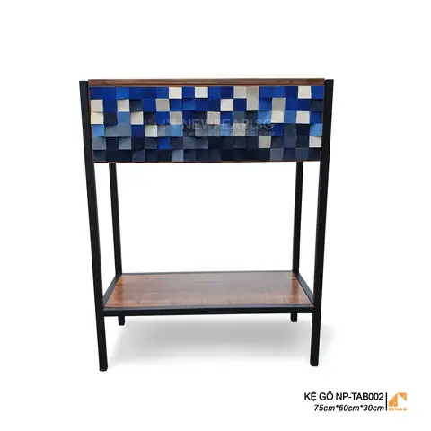 Đặc Điểm Của Nội Thất Gỗ Ghép Mosaic
