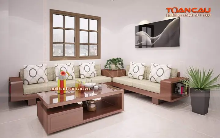 ​15 Mẫu Ghế Sofa Phòng Khách Cao Cấp, Sang Trọng