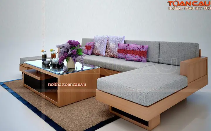 ​15 Mẫu Ghế Sofa Phòng Khách Cao Cấp, Sang Trọng