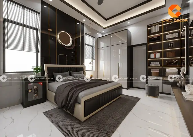 77+ Cách Bố Trí Phòng Ngủ 16m2 Ai Nhìn Cũng Mê Mẩn