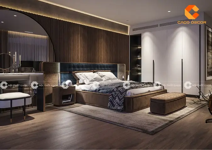 Sử Dụng Bảng Màu Trung Tính Hiện Đại