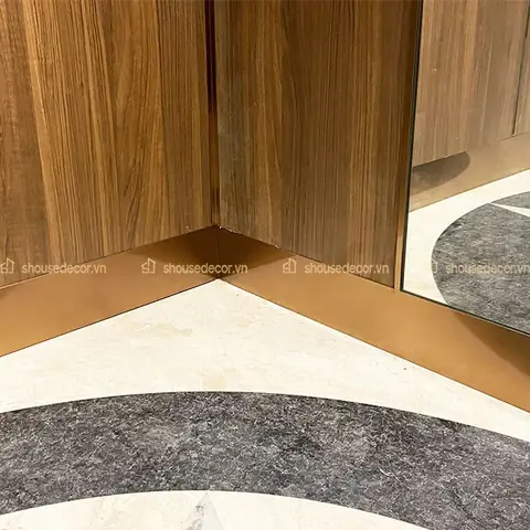 Có Nên Ốp Cabin Thang Máy Kết Hợp Nhiều Chất Liệu?
