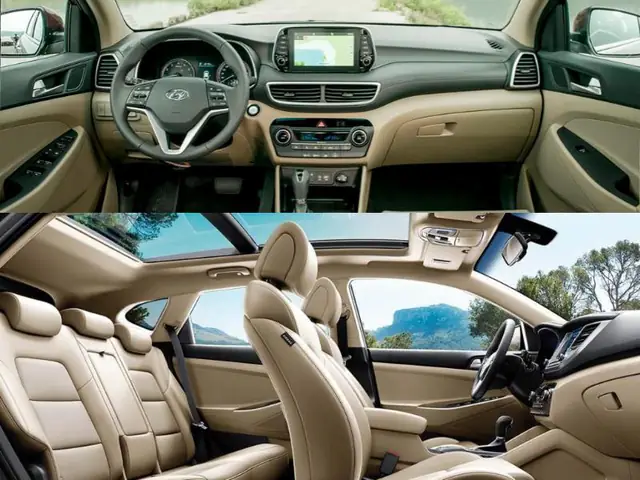 Hyundai Tucson 2019: Thiết Kế Cải Tiến, Trang Bị Nội Thất “hào Phóng” - Ảnh 3.
