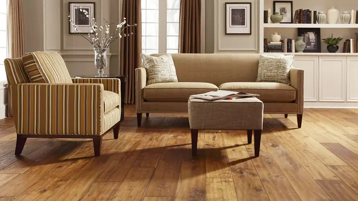 Cách Chọn Màu Sàn Gỗ Tương Đồng Với Nội Thất
