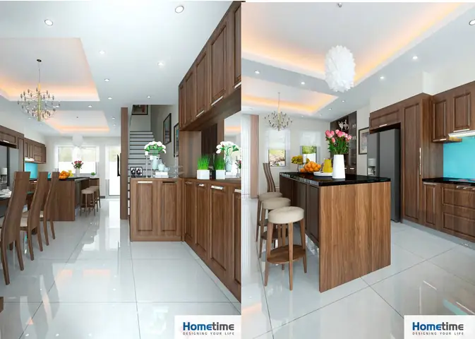Đây Là Mẫu Tủ Bếp Tân Cổ Điển Màu Nâu Cafe Nhà Chú Vĩnh Biệt Thự Vinhomes Imperia Hải Phòng Đây Là Mẫu Tủ Bếp Tân Cổ Điển Màu Nâu Cafe Nhà Chú Vĩnh Biệt Thự Vinhomes Imperia Hải Phòng