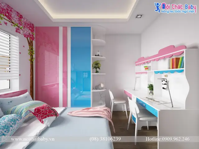Phòng Ngủ Trẻ Em Phòng Ngủ Trẻ Em