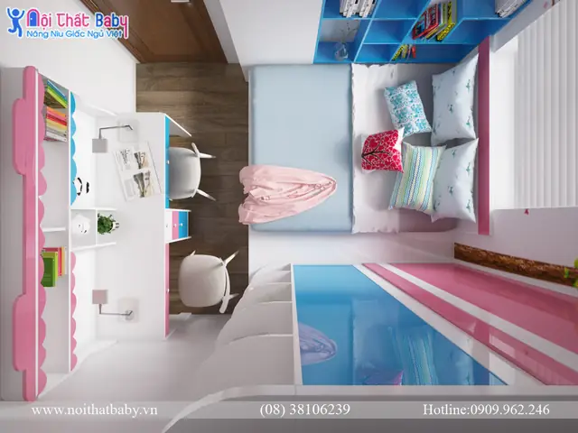 Phòng Ngủ Trẻ Em Phòng Ngủ Trẻ Em