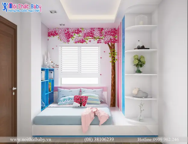 Phòng Ngủ Trẻ Em Phòng Ngủ Trẻ Em