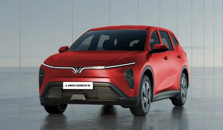 Limo Green: Sang Trọng Đẳng Cấp Mpv