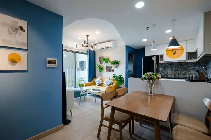 Màu Sắc Nội Thất Nói Gì Về Bạn