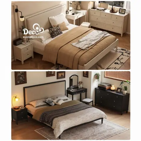 Combo Nội Thất Phòng Ngủ