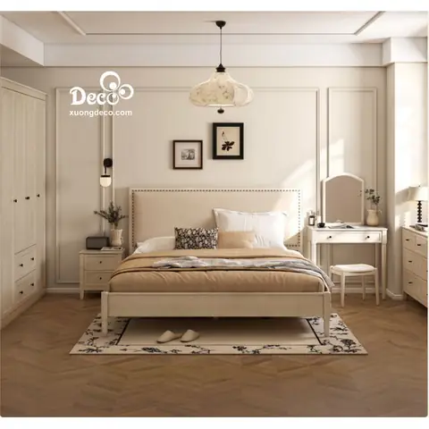 Combo Nội Thất Phòng Ngủ