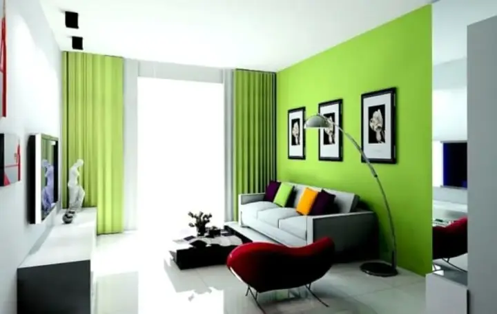 Chọn Màu Sắc Nội Thất Theo Phong Thủy Để Hợp Mệnh Gia Chủ Chọn Màu Sắc Nội Thất Theo Phong Thủy Để Hợp Mệnh Gia Chủ