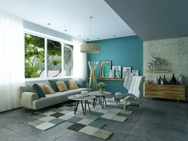 Chọn Màu Sắc Nội Thất Theo Phong Thủy Để Hợp Mệnh Gia Chủ Chọn Màu Sắc Nội Thất Theo Phong Thủy Để Hợp Mệnh Gia Chủ
