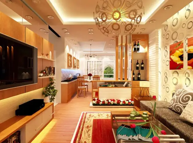 Chọn Màu Sắc Nội Thất Theo Phong Thủy Để Hợp Mệnh Gia Chủ Chọn Màu Sắc Nội Thất Theo Phong Thủy Để Hợp Mệnh Gia Chủ
