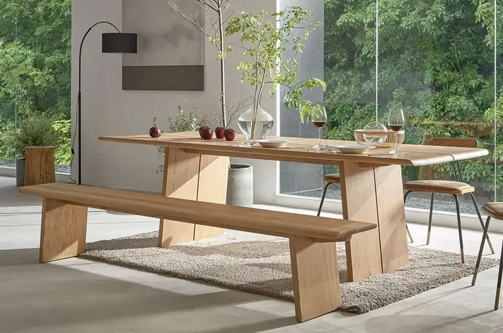 Ứng Dụng Gỗ Sáng Trong Không Gian