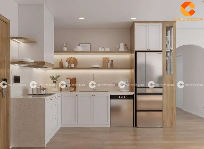 Thiết Kế Nội Thất Chung Cư 55m2 - Xu Hướng 2024 Thiết Kế Nội Thất Chung Cư 55m2 - Xu Hướng 2024