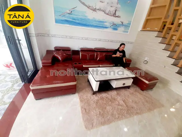 Vì Sao Cần Chọn Màu Sắc Sofa Thích Hợp Với Màu Tường?