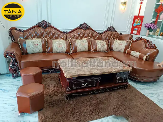 Vì Sao Cần Chọn Màu Sắc Sofa Thích Hợp Với Màu Tường?