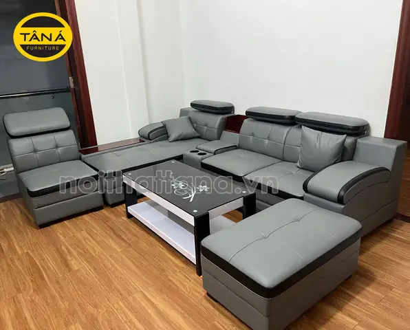 Tường Màu Trắng Nên Chọn Sofa Màu Gì