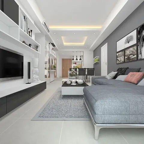 Màu Sơn Nội Thất 2019