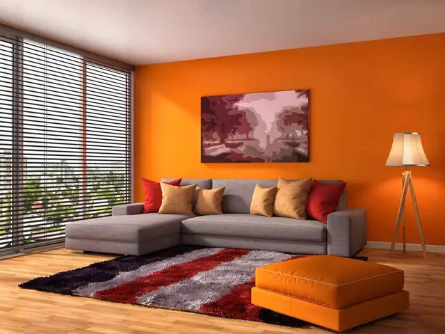 Mẫu Nội Thất Phòng Khách Cho Người Mệnh Hoả Mẫu Nội Thất Phòng Khách Cho Người Mệnh Hoả