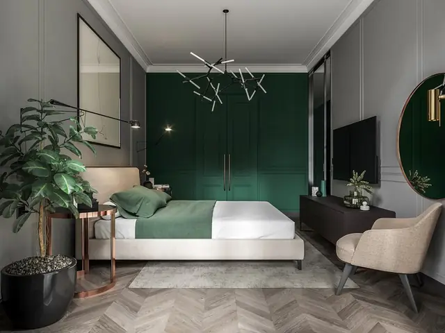 Mẫu Nội Thất Phòng Ngủ Cho Người Mệnh Hoả Mẫu Nội Thất Phòng Ngủ Cho Người Mệnh Hoả