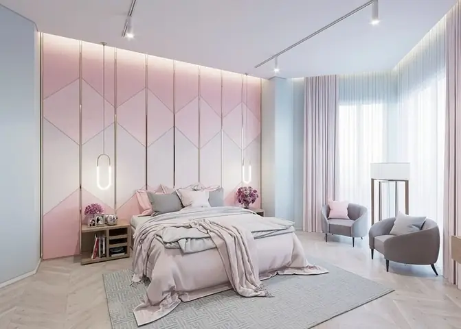 Mẫu Nội Thất Phòng Ngủ Cho Người Mệnh Hoả Mẫu Nội Thất Phòng Ngủ Cho Người Mệnh Hoả