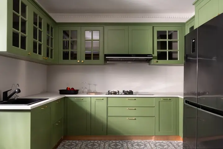 Mẫu Nội Thất Phòng Bếp Cho Người Mệnh Hoả Mẫu Nội Thất Phòng Bếp Cho Người Mệnh Hoả