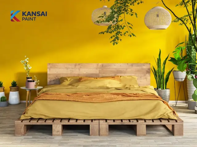 Màu Vàng, Vàng Sẫm Vàng Nâu – Những Gam Màu Tương Hợp