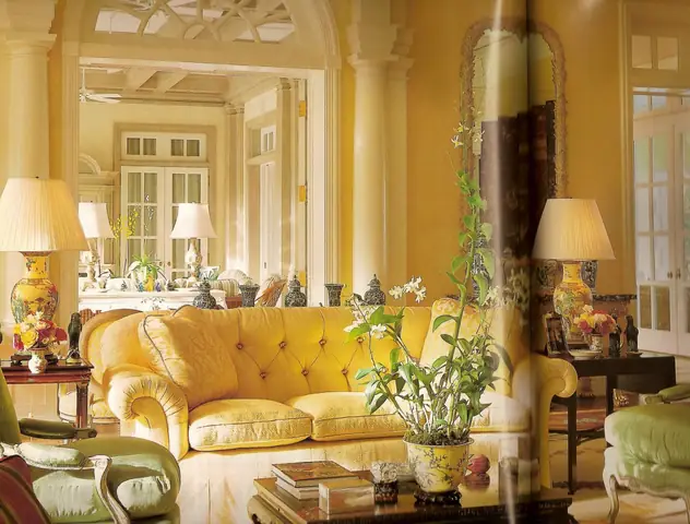 Tự Tin: Sunshine Yellow (sắc Vàng Mặt Trời Mọc) Tự Tin: Sunshine Yellow (sắc Vàng Mặt Trời Mọc)