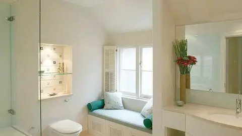 Màu Sơn Đẹp Cho Nội Thất Phòng Tắm Hot Nhất 2018