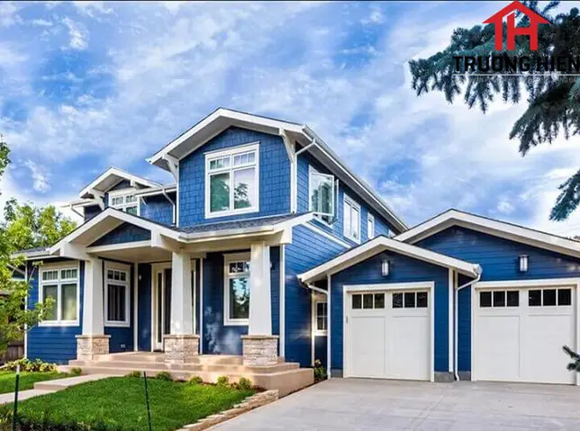 Màu Sơn Nội Thất Đẹp 2019 Màu Sơn Nội Thất Đẹp 2019