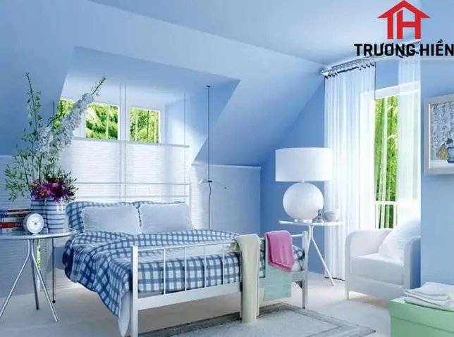 Màu Sơn Nội Thất Đẹp 2019 Màu Sơn Nội Thất Đẹp 2019