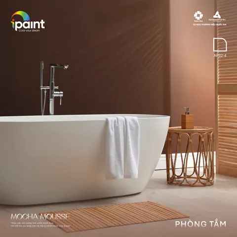 Màu Sơn Nội Thất Đẹp Năm