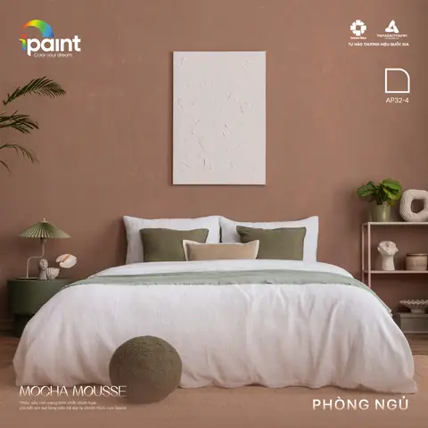 Màu Sơn Nội Thất Đẹp Năm