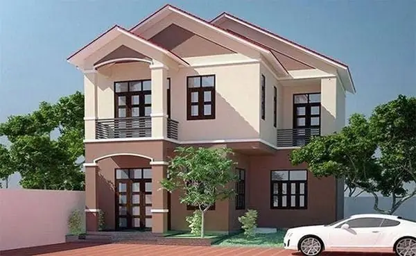 Màu Sơn Nhà Phù Hợp Cho Người Mệnh Thổ