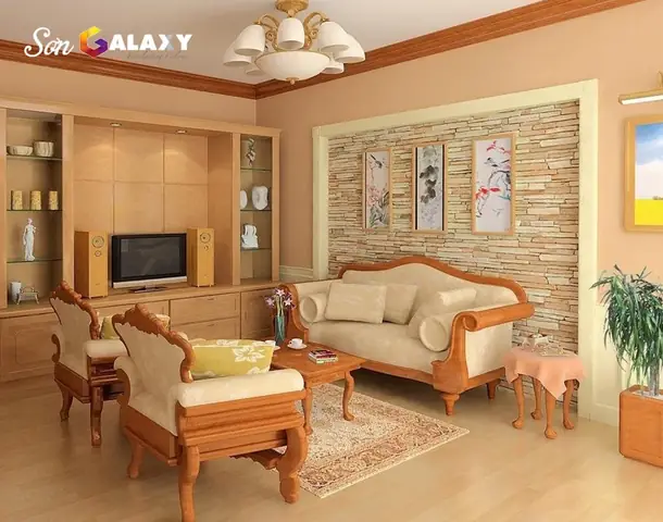Đồ Gỗ Nội Thất Bằng Gỗ Tự Nhiên