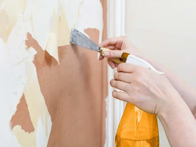 Hướng Dẫn Cách Sơn Tường Nhà Cũ “thay Áo Mới” Cho Ngôi Nhà Của Bạn