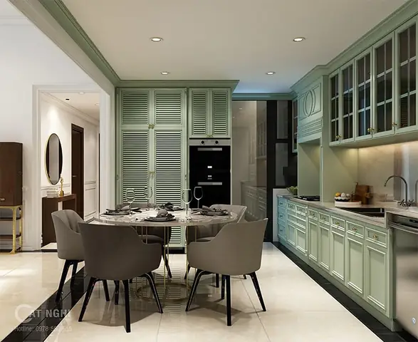 Thiết Kế Nội Thất Phòng Khách Biệt Thự Theo Mệnh Mộc Thiết Kế Nội Thất Phòng Khách Biệt Thự Theo Mệnh Mộc