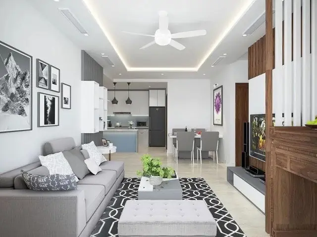 Lựa Chọn Đồ Nội Thất Thông Minh Có Điểm Nhấn