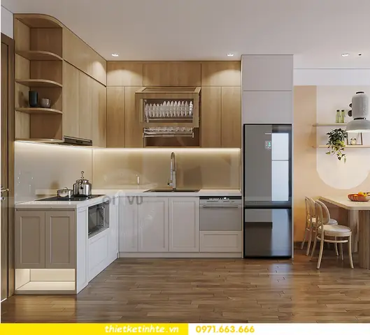 Luôn Giữ Căn Hộ Sạch Sẽ Luôn Giữ Căn Hộ Sạch Sẽ